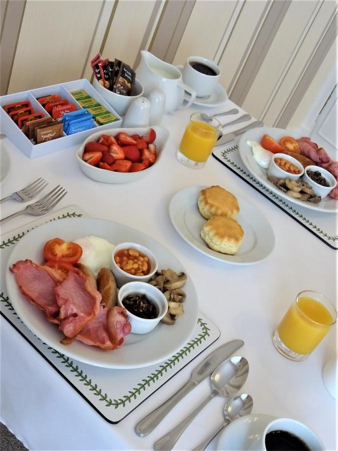 Adam Guest House Perth Bagian luar foto