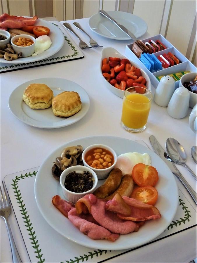 Adam Guest House Perth Bagian luar foto