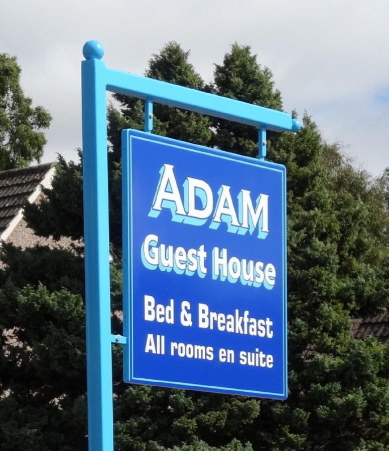 Adam Guest House Perth Bagian luar foto